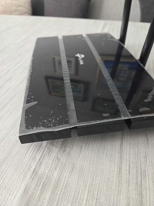 Продавам Wi-Fi рутер TP-Link Archer A9 (AC1900, MU-MIMO, Gigabit)