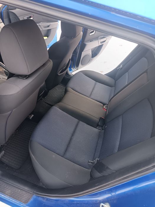 Мазда 3 1.6хди 109коня