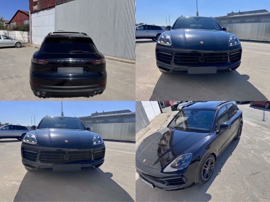 Porsche Cayenne 46000€ cu TVA , DEDUCTIBIL