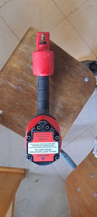 Професионален такер Haubold 9180