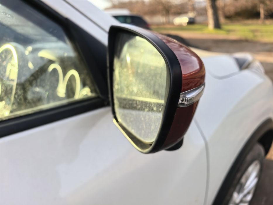Огледало с камера ляво/дясно за Nissan Juke