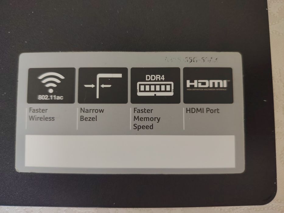 ноутбук Acer Core i5  SSD 256 + HDD 1TB | NVIDIA