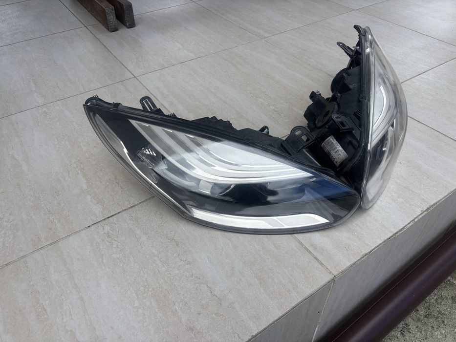 Dezmembrez Renault Megane 3 Facelift break an 2016 euro 5