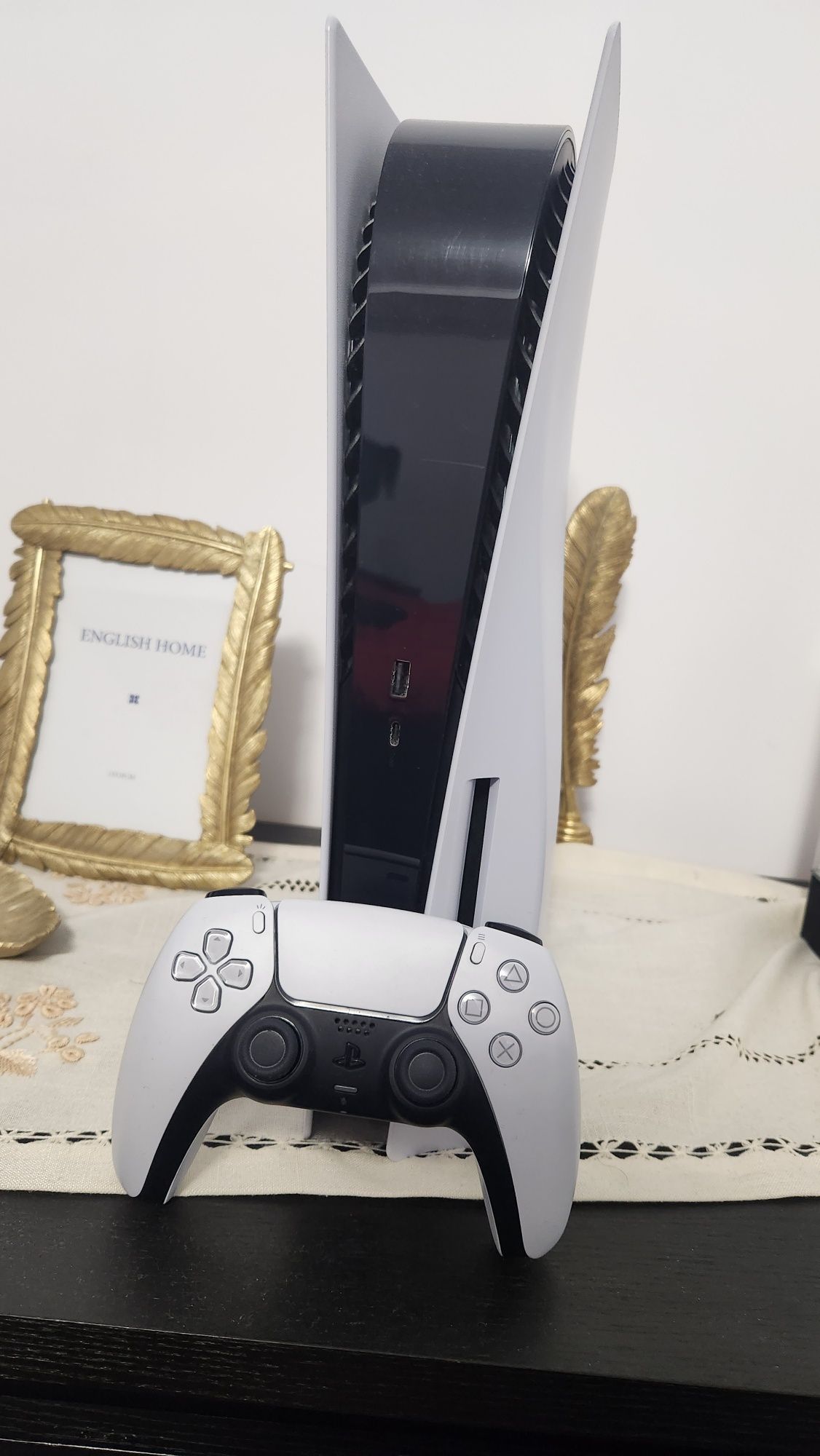 PS5 pro cu unitate optica 1tb Satu Nou OLX.ro