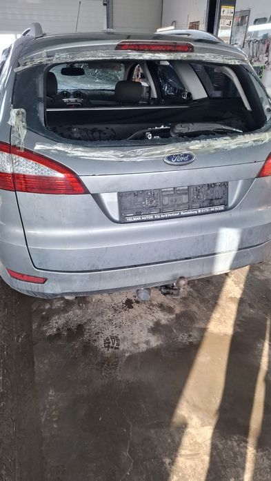 Vand capota,far,aripa Mondeo 4