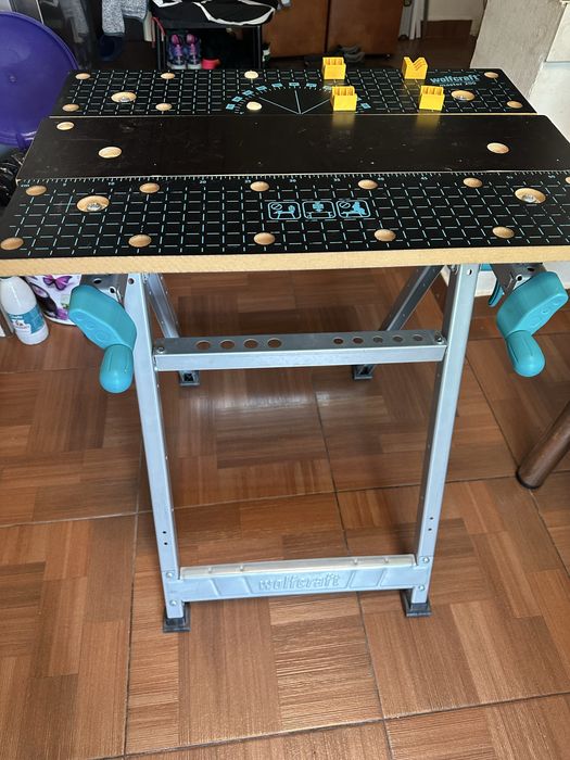 Masa de lucru multifunctionala