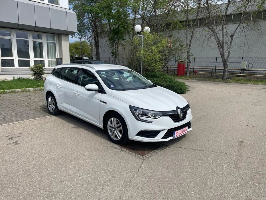 Renault Megane Renault Megane Grand Tour 1.3tce SPECIAL EDITION