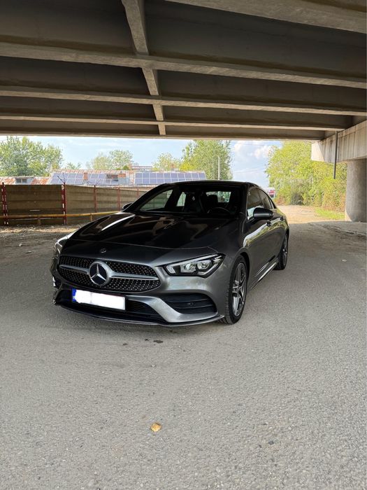 MERCEDES-BENZ CLA 2020 — imagine 2