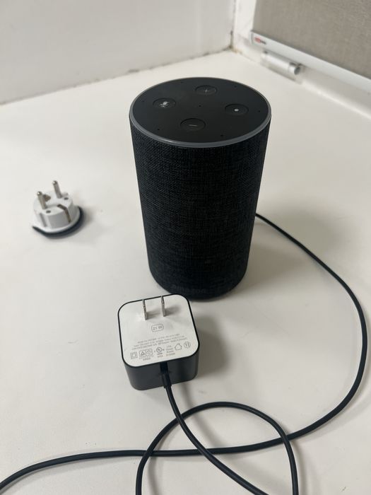 Amazon Echo (2 поколение) Alexa Алиса