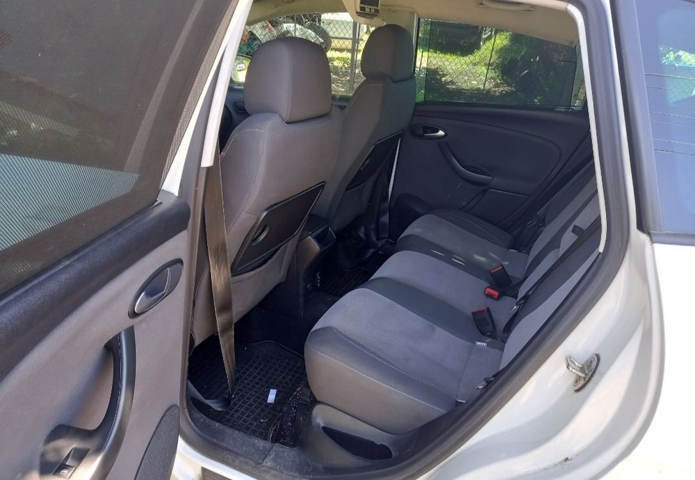 СЕАТ АЛТЕА XL 2.0 TDI CFH* CFHC *DSG* Facelift 2012г/Seat Altea xl