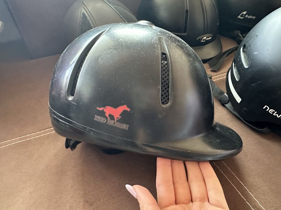 Каски-различни видове