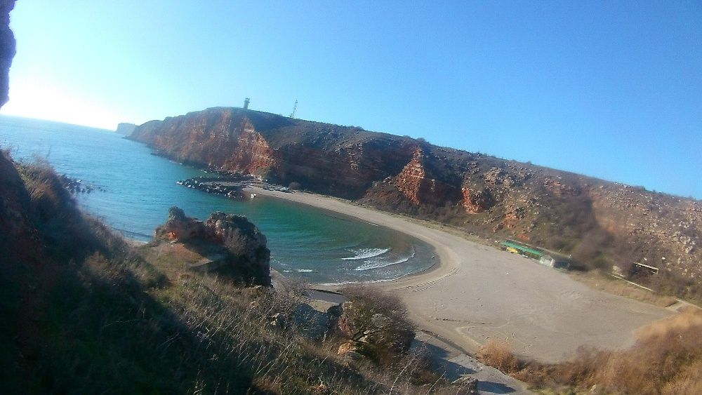 парцел на морето