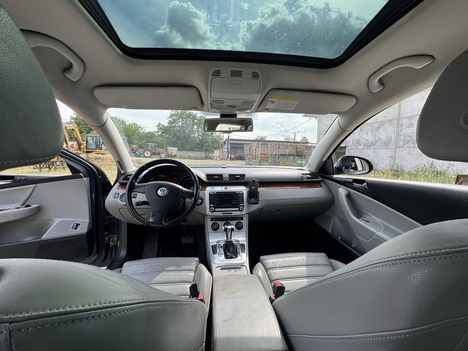 VOLKSWAGEN Passat 2007 — imagine 5