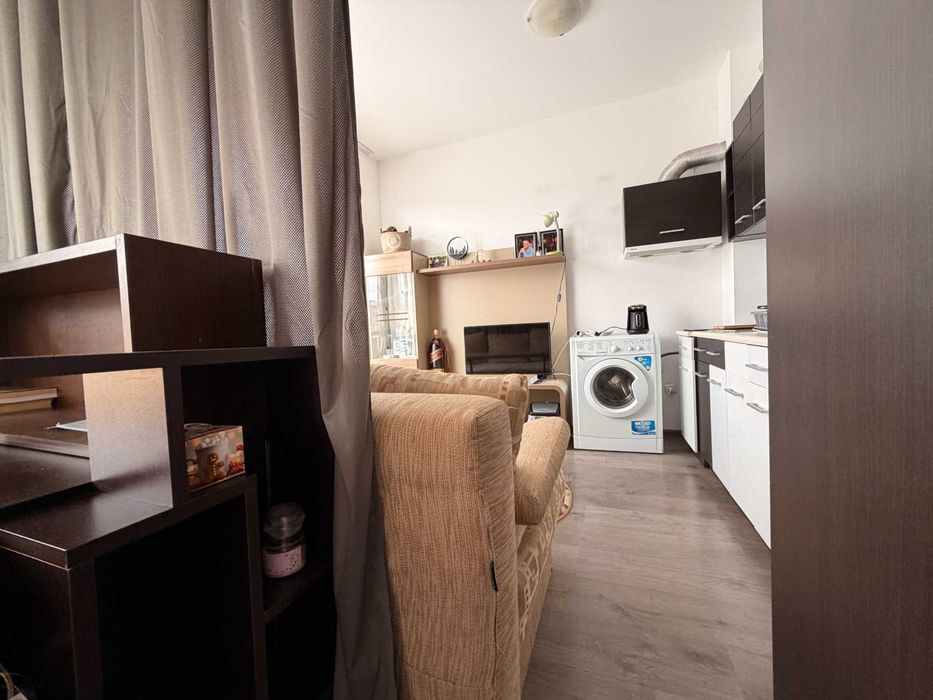 41000 Евро, обзаведен апартамент в Съни Дей 6, 3 км от Сл. Бряг