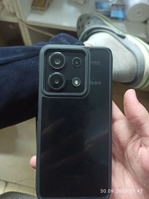 Redmi not  13 256 гигов описание
