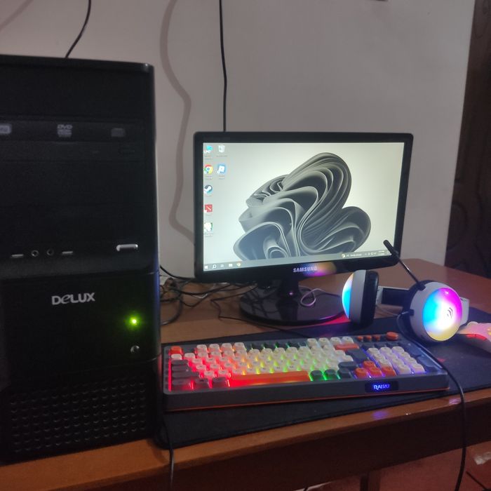 Kompyuter full komplekt