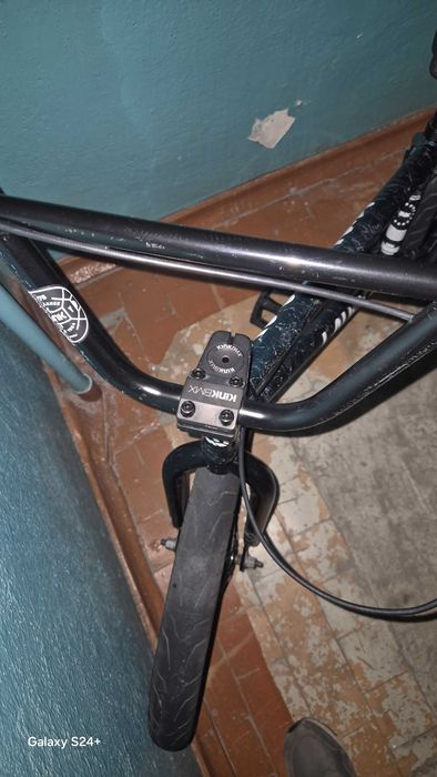 BMX велосипед Kink Launch