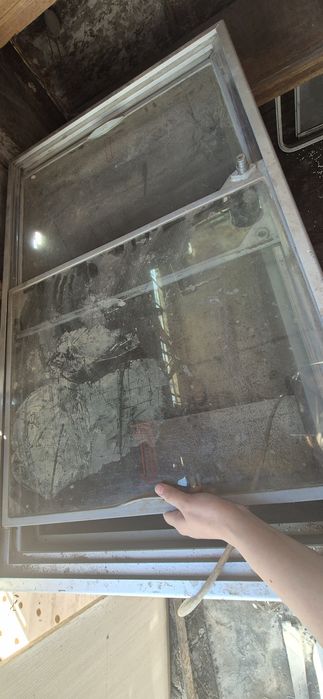 Морозильник на запчасти