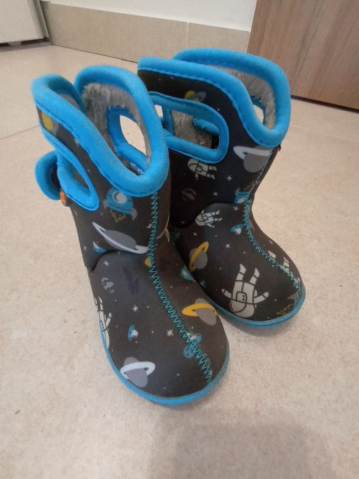 Cizmulite Baby Bogs marimea 20
