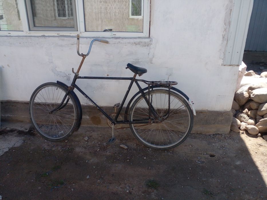 Велосипед.в хорошем состояний