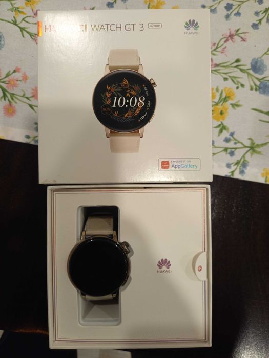 HUAWEI WATCH GT3 42mm дамски часовник