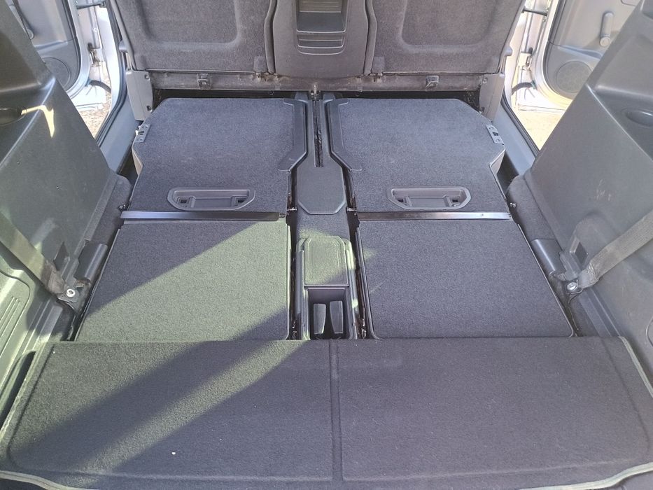 7 мест Опель Зафира