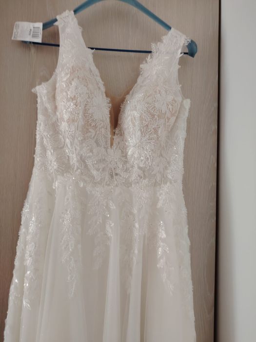 Vând rochie de mireasa