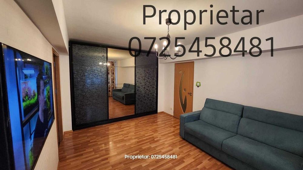 Inchiriere Ap. 2 camere Dristor – 5 min metrou | Etaj 1 | Parcare