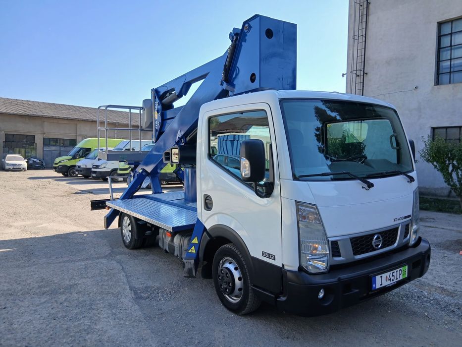 Renault,iveco,nissan,mercedes,vw,ford, nacela prb