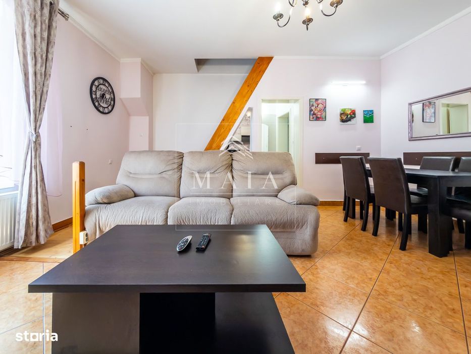 Apartament in zona centrala 3 camere - pet friendly