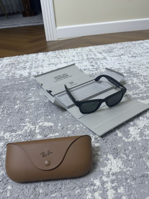 Rayban meta gen 2 в идеале срочно