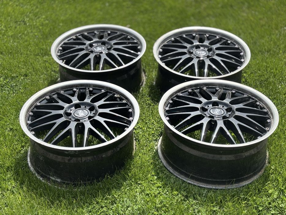 BBS LM стил 19 цола Mercedes