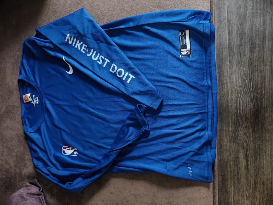 Nike NBA лонгслив
