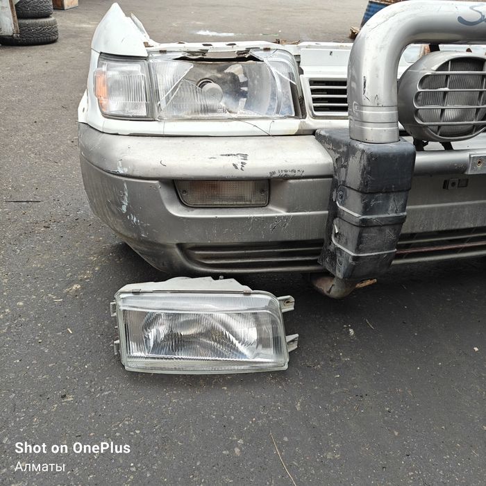 ноускат морда Mitsubishi space wagon,space runner