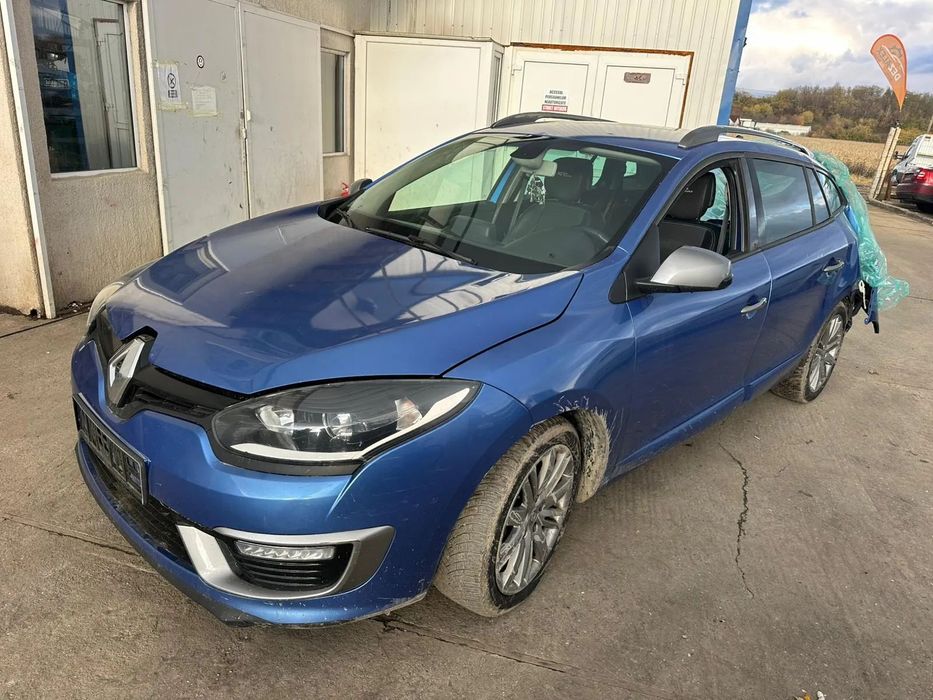 Dezmembrari Renault Megane 3 Facelift 1.6 DCI