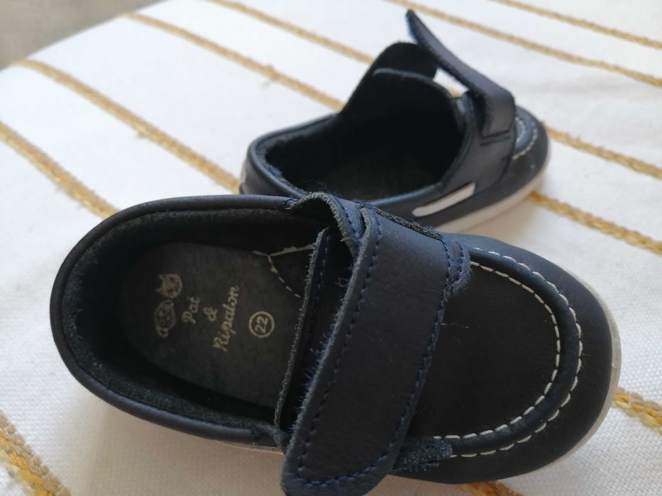 Pantofiori baieti ,mărimea 22.