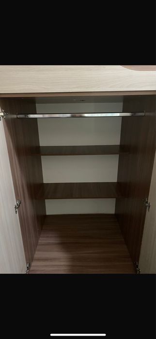 2х ярусный спальный гарнитур