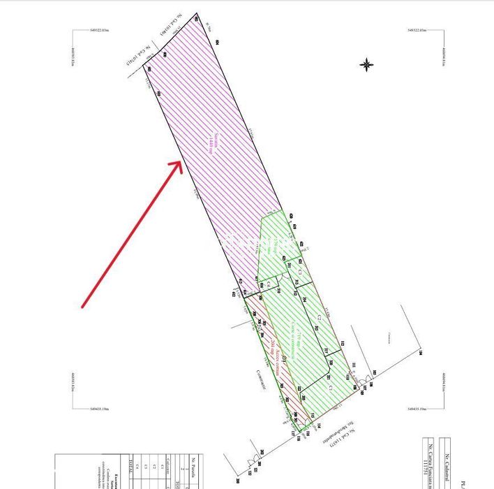 Str. Meschenndorfer / Urbanism Construire 2 Case