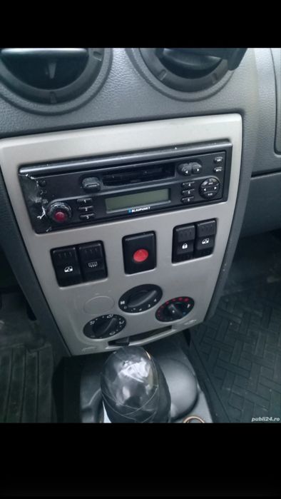 DACIA Logan 2007 — imagine 3