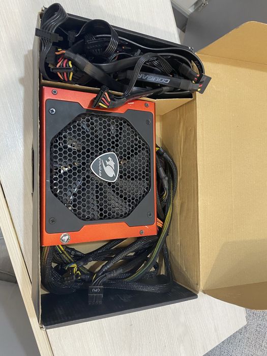 Блок питание Для пк Cougar CMX 850