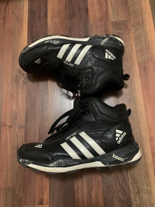 Обувь мужская зимняя