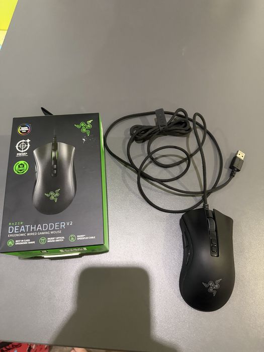 Мишка Deathadder V2