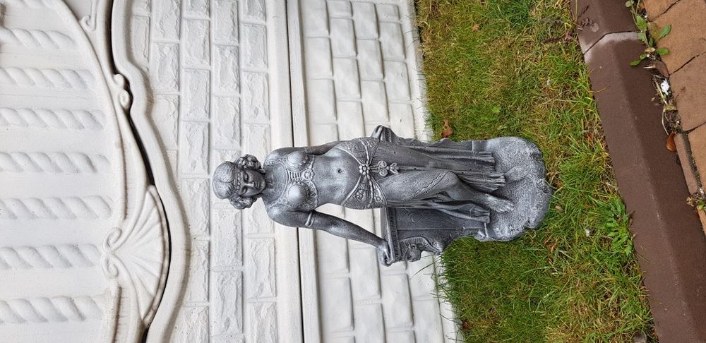 zeita egiptului/statueta decorativa/ornament gradina/statueta beton