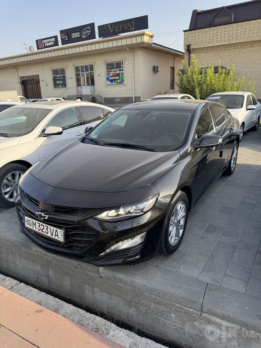 Malibu XL 2024.