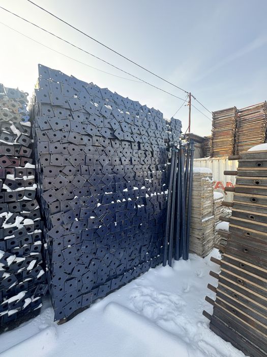 Опалубка, леса, колонна, струпцины, чирозы и т.д