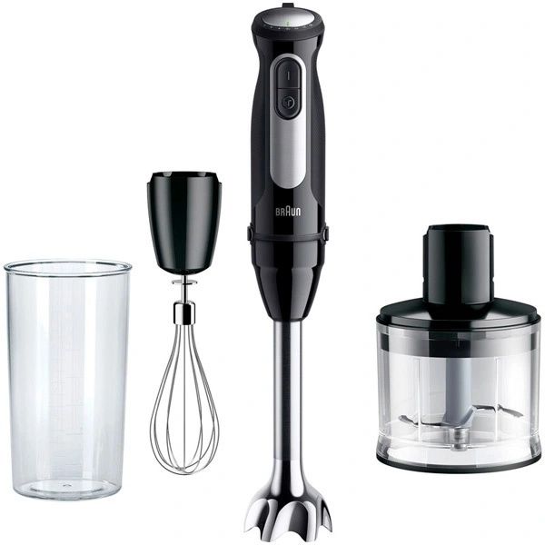 Блендр Braun MQ55236MBK / Blendr Braun MQ55236MBK