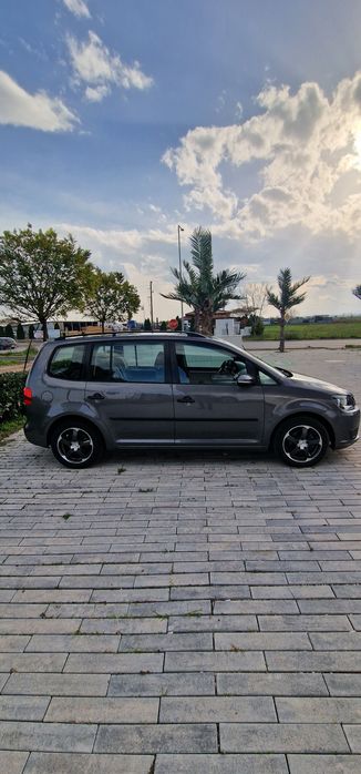 Vw Touran 1.6TDI 6ск.