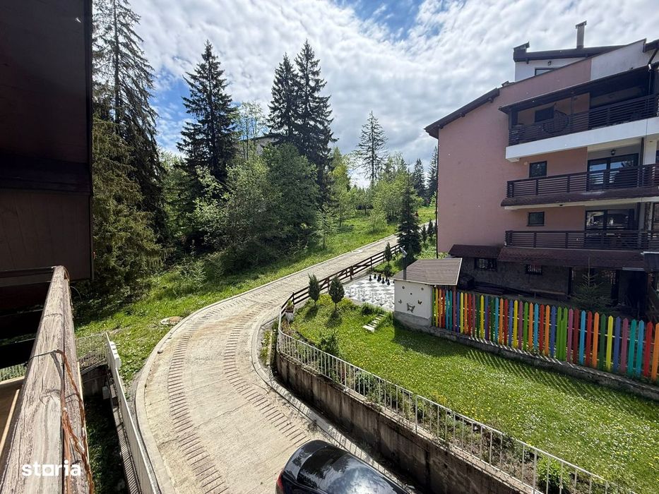 Casa de vanzare in Predeal langa Hotel Belvedere | Complet mobilata |