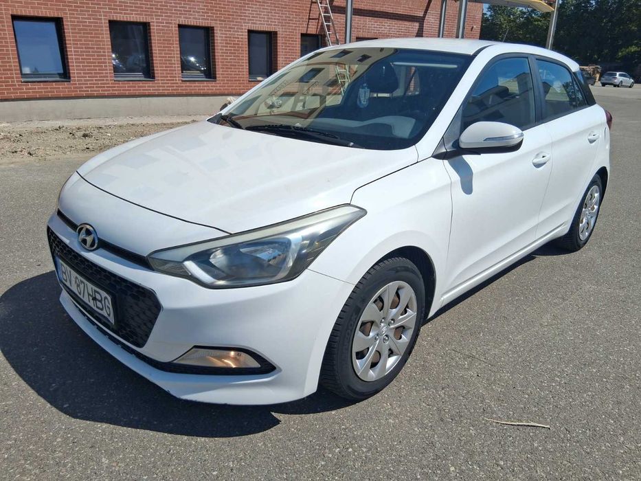 HYUNDAI i20 2016 — imagine 2