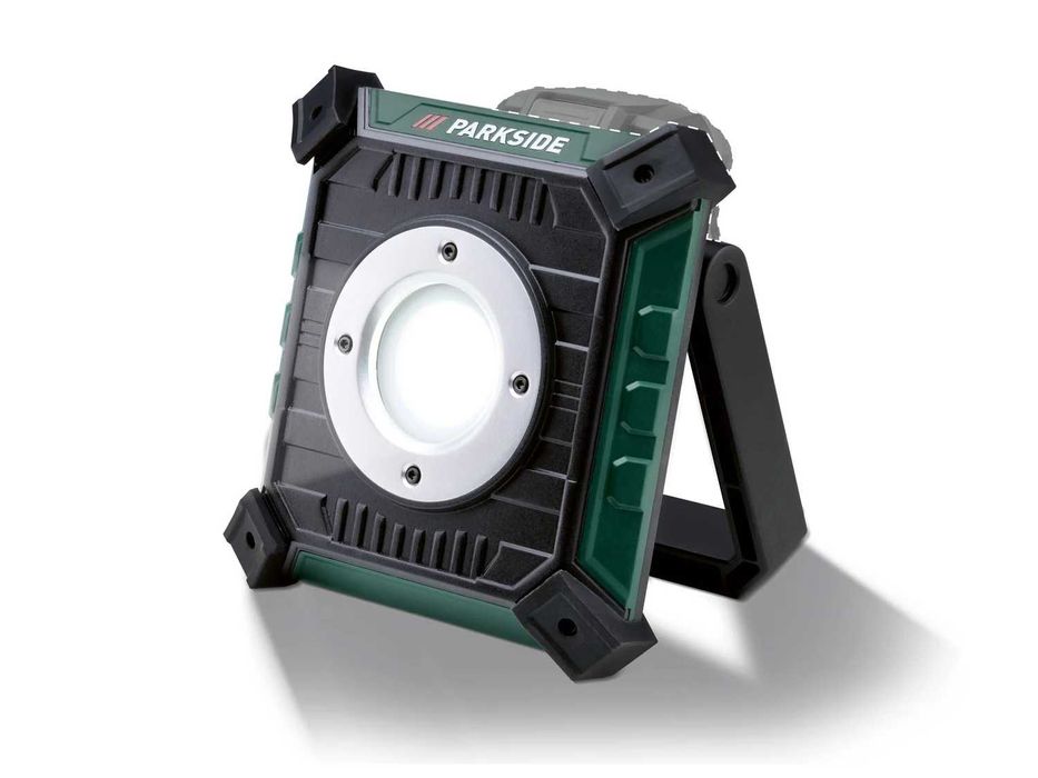 PARKSIDE 20V акумулаторна работна LED лампа,PBSTA 20-Li A1